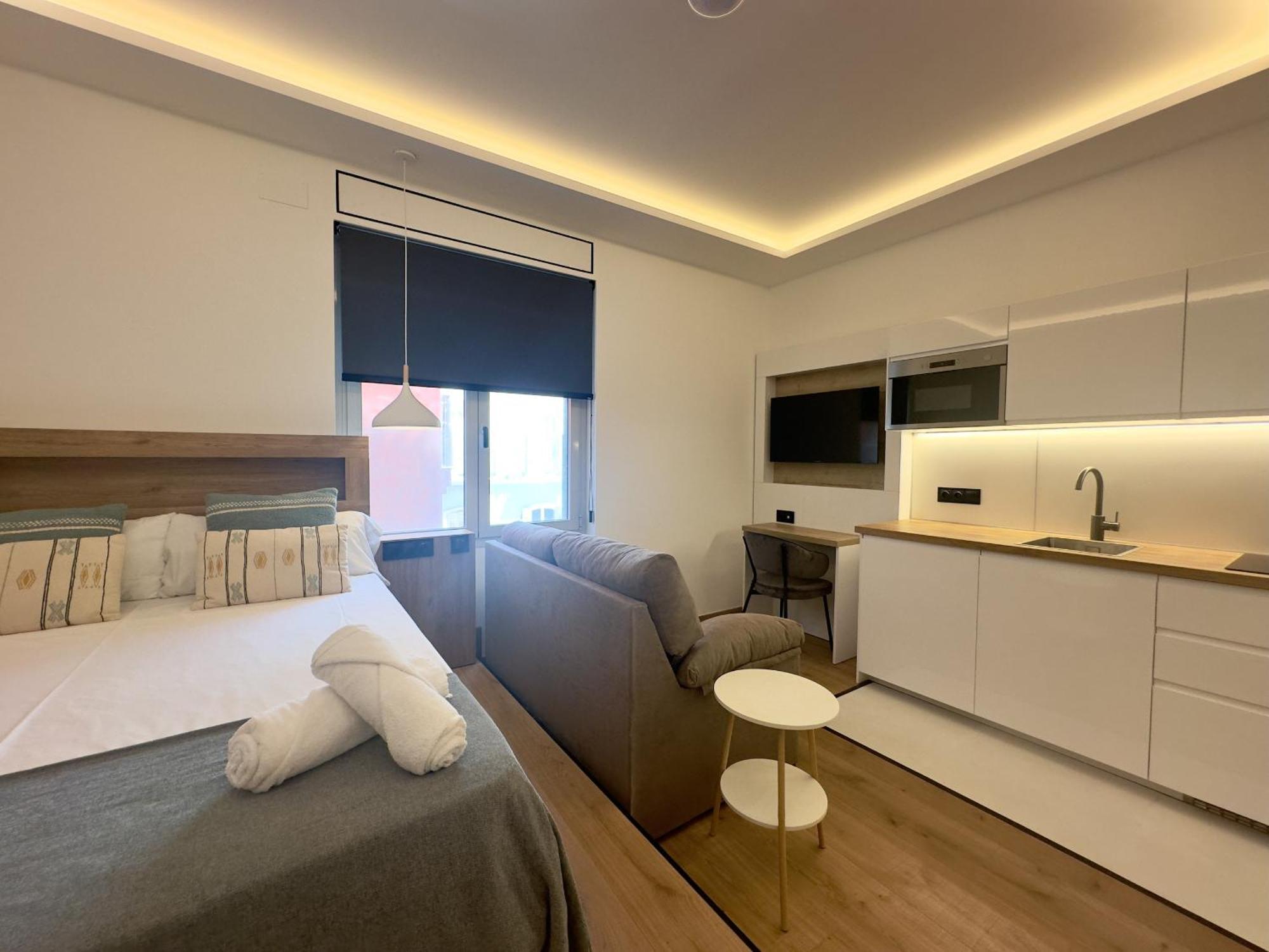 Apartament Irreverents *