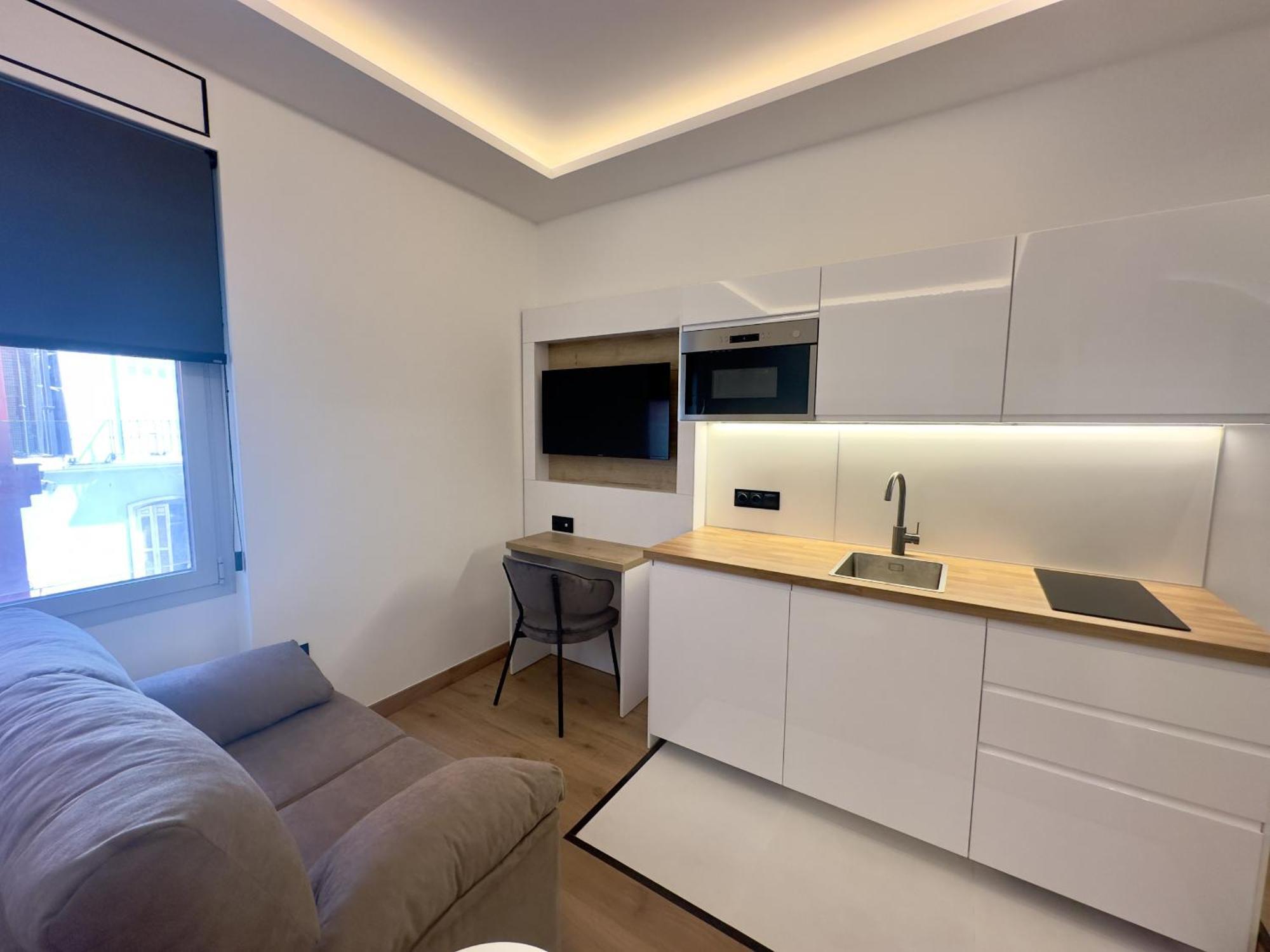 Apartament Irreverents Màlaga