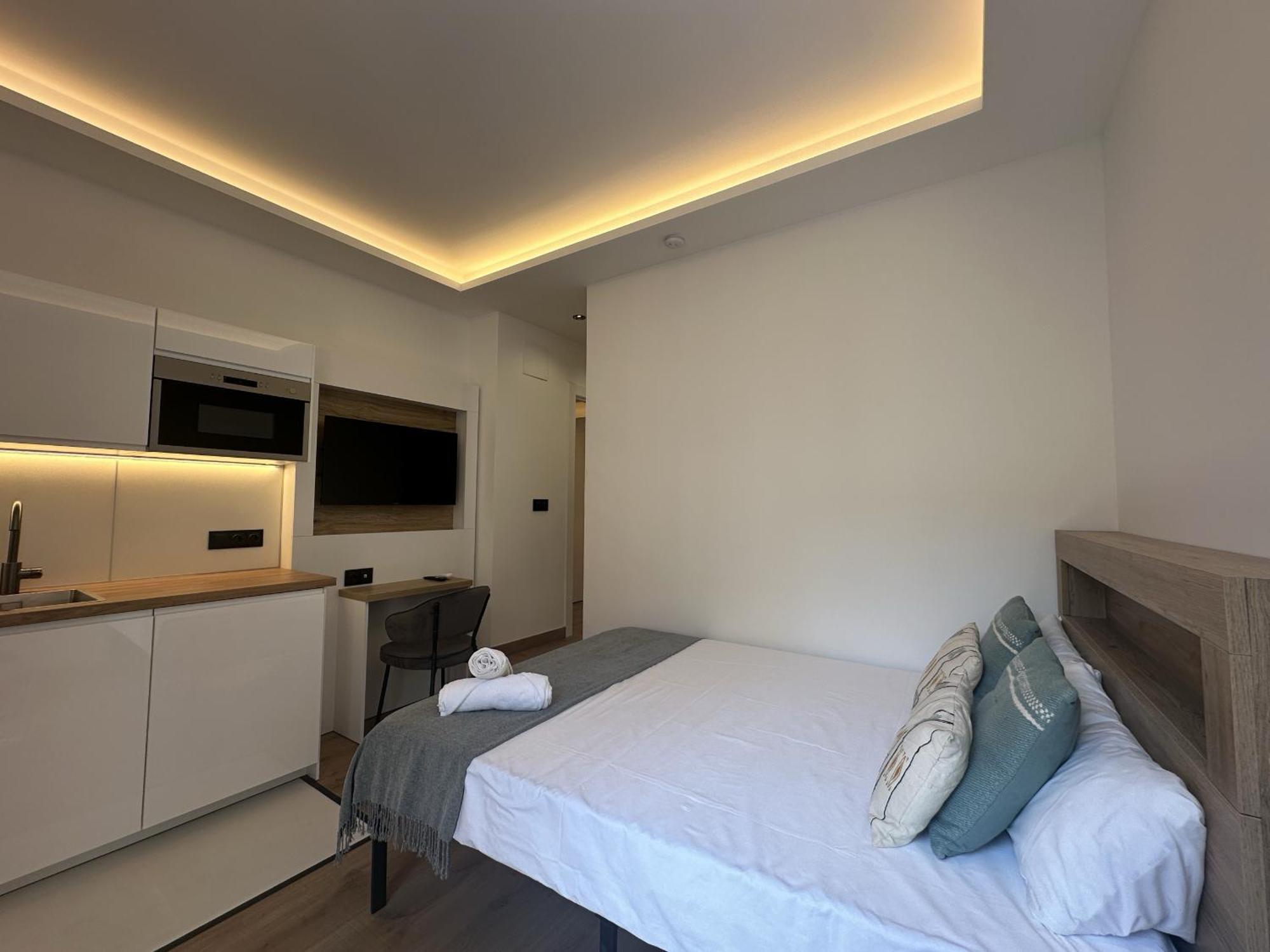Irreverents Apartament